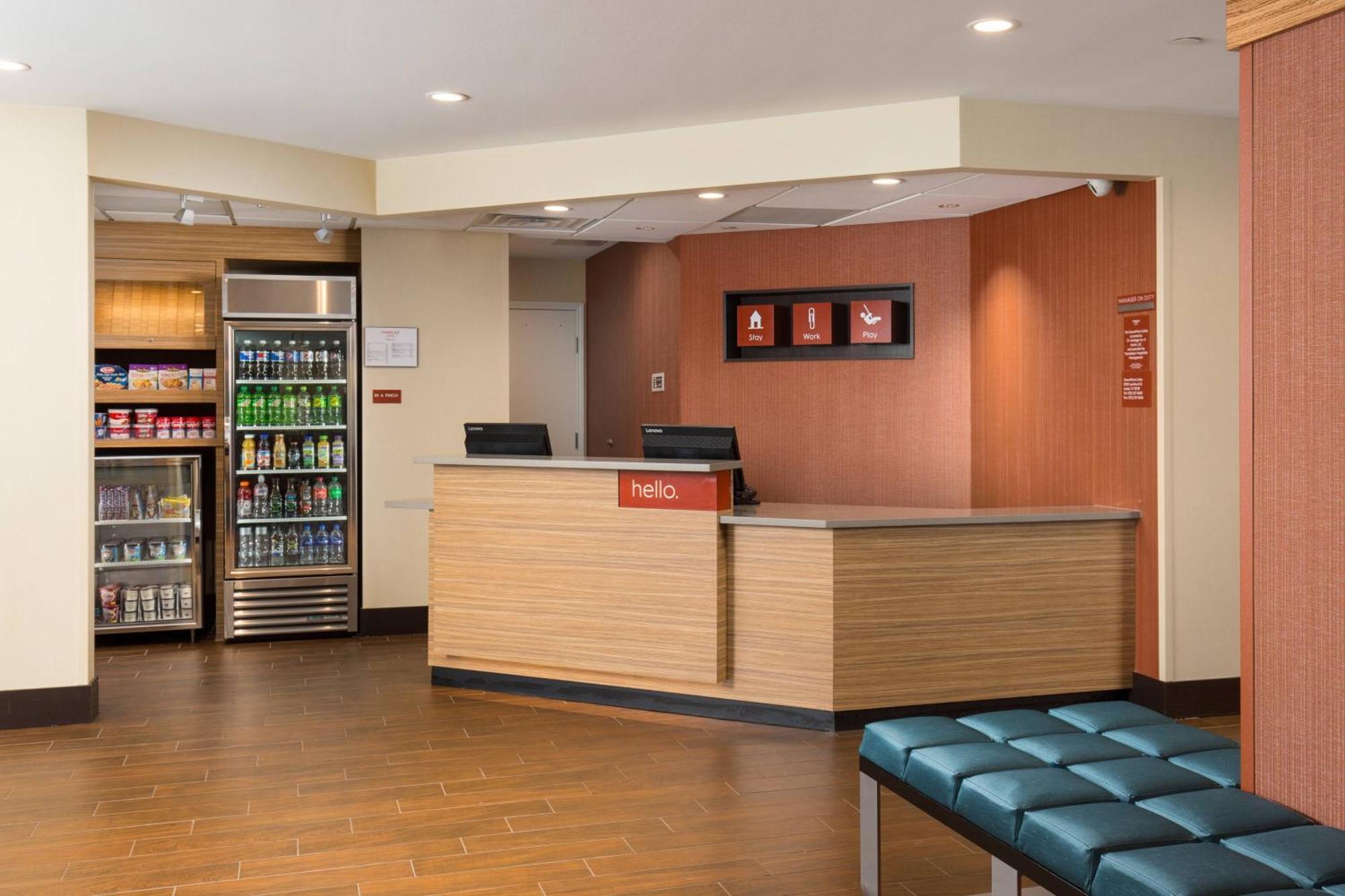 Towneplace Suites By Marriott Austin North/Lakeline Cedar Park Esterno foto